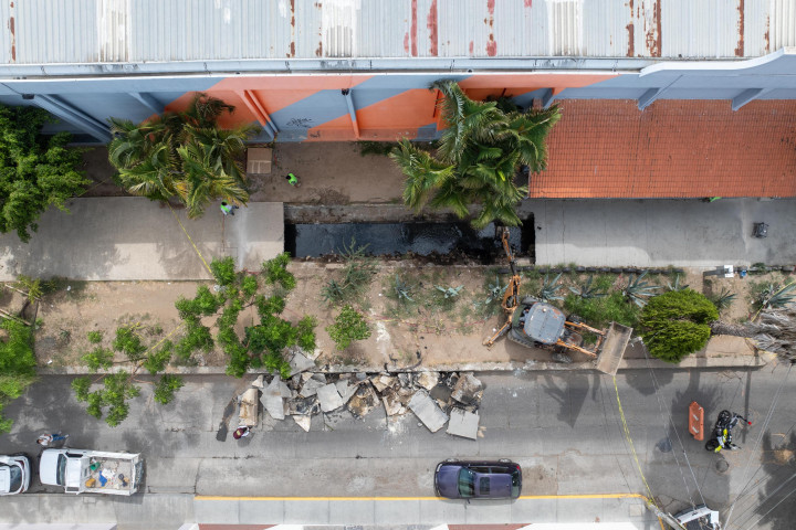 Oaxaca de Juárez refuerza la seguridad peatonal con la rehabilitación del Andador del Sol