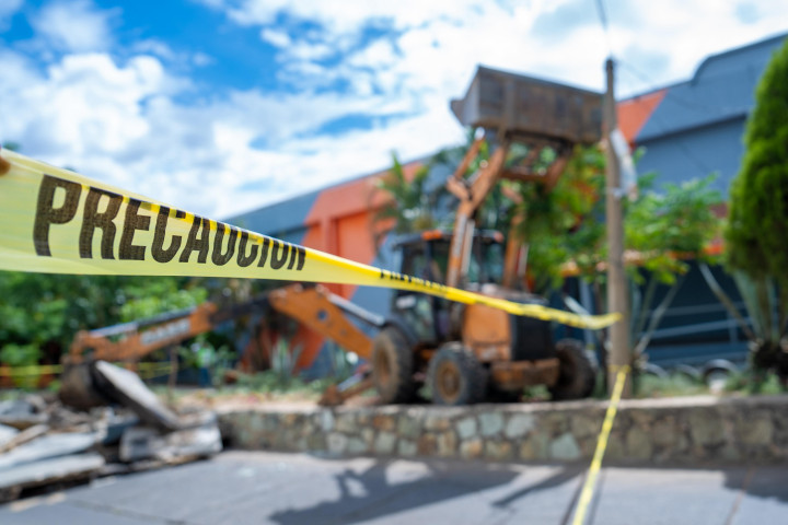 Oaxaca de Juárez refuerza la seguridad peatonal con la rehabilitación del Andador del Sol