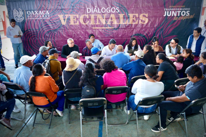 Arranca en territorio el primer diálogo vecinal encabezado por el presidente municipal Ray Chagoya