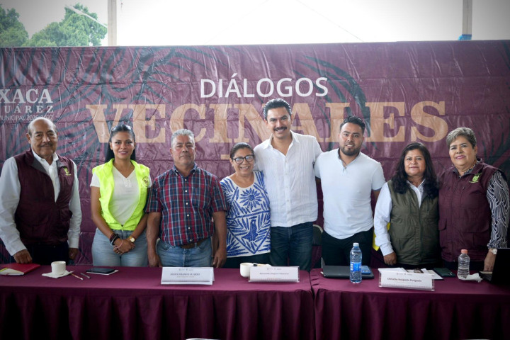 Arranca en territorio el primer diálogo vecinal encabezado por el presidente municipal Ray Chagoya