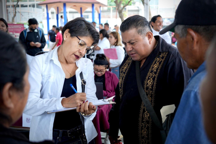 Arranca en territorio el primer diálogo vecinal encabezado por el presidente municipal Ray Chagoya