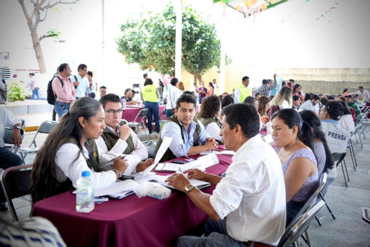 Arranca en territorio el primer diálogo vecinal encabezado por el presidente municipal Ray Chagoya