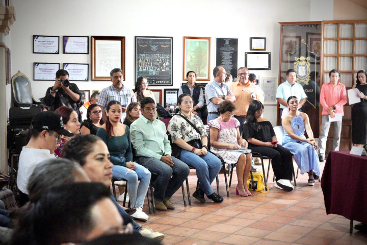 Agentes municipales se suman a las acciones de protección civil en la capital