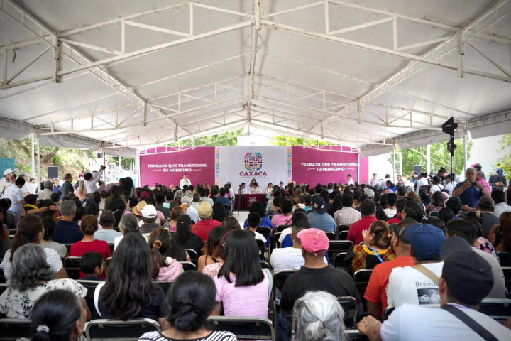 La transformación llega a las agencias municipales: Gobernador y Presidente reafirman compromisos con el pueblo