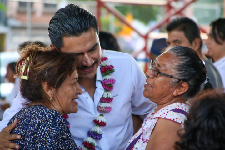 La transformación llega a las agencias municipales: Gobernador y Presidente reafirman compromisos con el pueblo