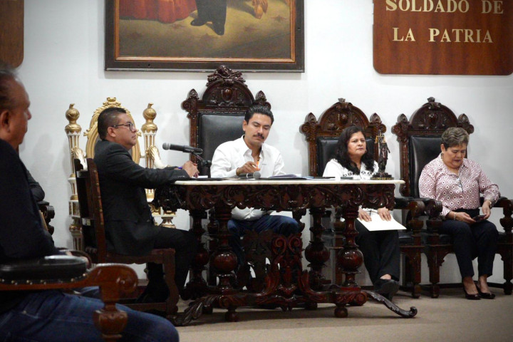 Cabildo de Oaxaca de Juárez aprueba acciones en favor del patrimonio, la inclusión y la equidad