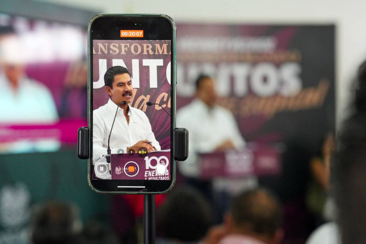 “Tira paro, no basura”: Municipio refuerza campaña por una ciudad limpia y ordenada