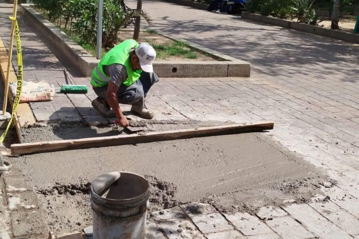 Municipio de Oaxaca de Juárez refuerza accesibilidad y preservación de espacios públicos