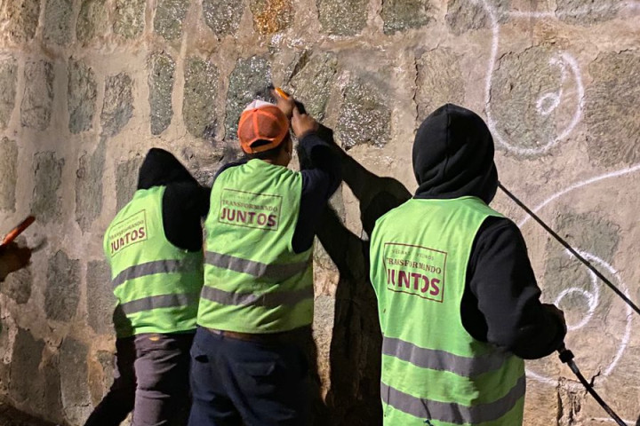 Municipio de Oaxaca de Juárez refuerza accesibilidad y preservación de espacios públicos