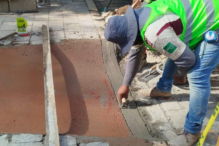 Municipio de Oaxaca de Juárez refuerza accesibilidad y preservación de espacios públicos