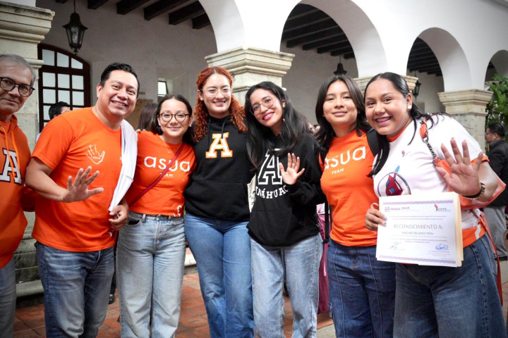 Reconocen a donantes voluntarios por salvar vidas en Oaxaca de Juárez
