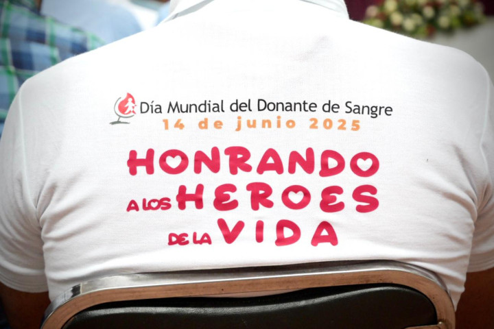 Reconocen a donantes voluntarios por salvar vidas en Oaxaca de Juárez