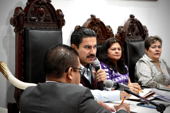 Aprueba Cabildo de Oaxaca de Juárez programa de reducción de multas y recargos del impuesto sobre traslación de dominio 2025