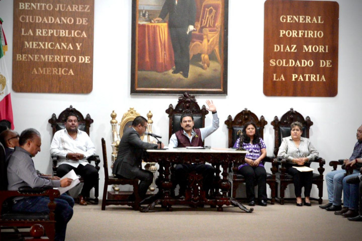 Aprueba Cabildo de Oaxaca de Juárez programa de reducción de multas y recargos del impuesto sobre traslación de dominio 2025