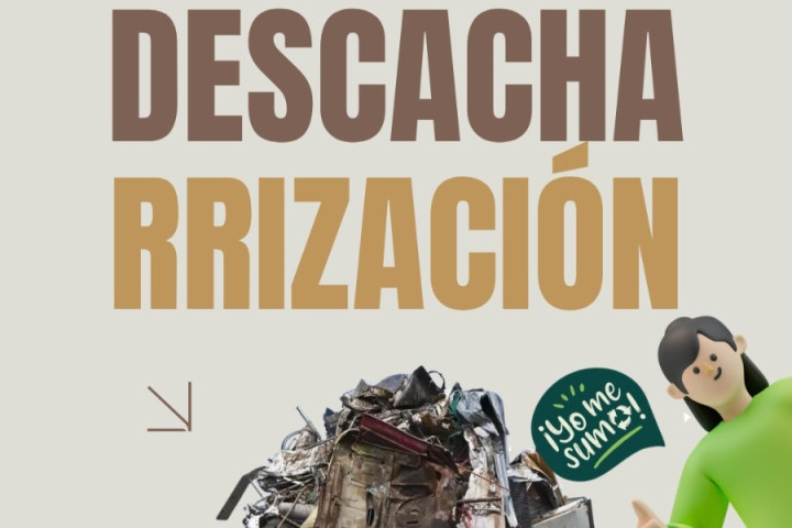 Invita Municipio de Oaxaca de Juárez a jornadas de descacharrización en Dolores y San Luis Beltrán