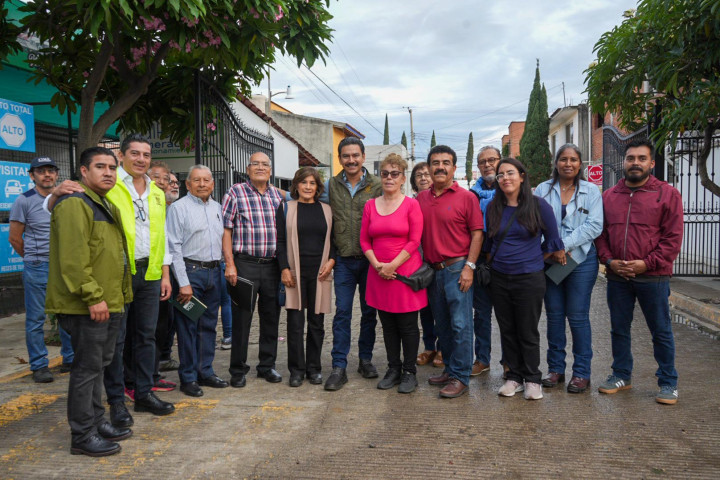 Con los recorridos vecinales, se hace valer la voz ciudadana