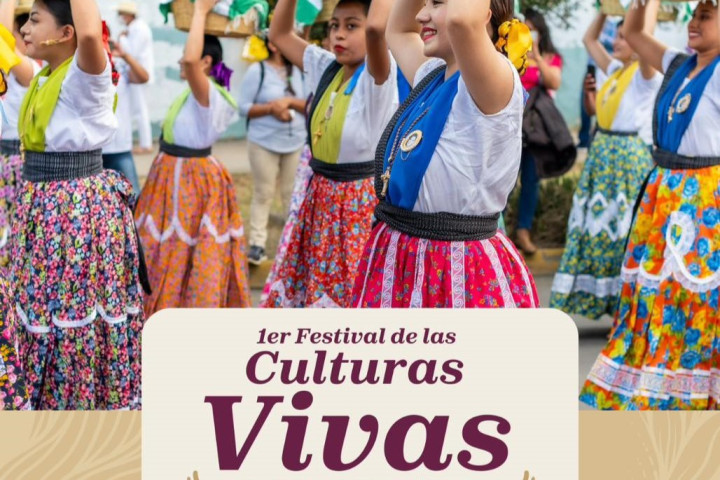 Anuncia Municipio de Oaxaca de Juárez el Primer Festival de las Culturas Vivas