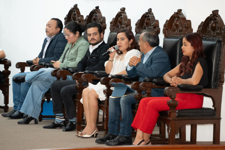 Prioriza Cabildo de Oaxaca de Juárez acciones para mejorar la vida pública de la ciudad