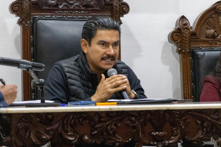 Prioriza Cabildo de Oaxaca de Juárez acciones para mejorar la vida pública de la ciudad