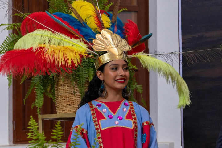 Ray Chagoya presenta Donají… La Leyenda 2025: orgullo y tradición en escena