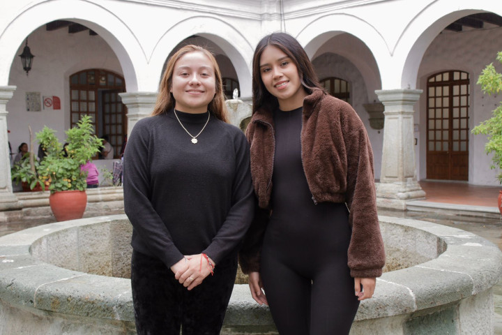 Jóvenes oaxaqueñas representarán a México en competencia internacional de investigación en Argentina