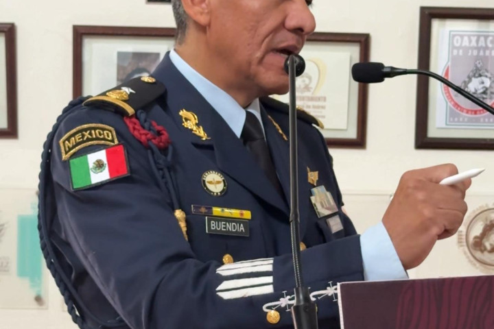 Oaxaca de Juárez fortalece la profesionalización institucional con conferencia sobre Seguridad Nacional