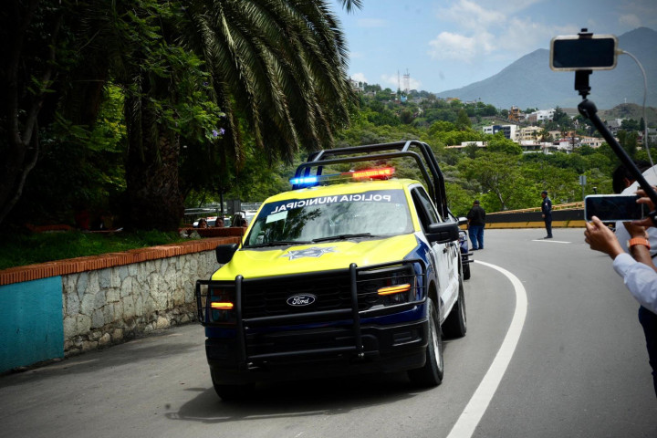 Arranca el Operativo Guelaguetza Segura 2025 en Oaxaca de Juárez