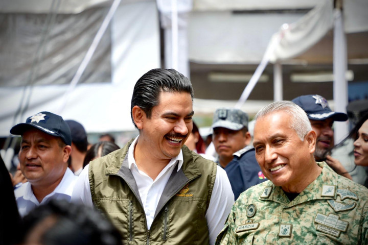 Arranca el Operativo Guelaguetza Segura 2025 en Oaxaca de Juárez