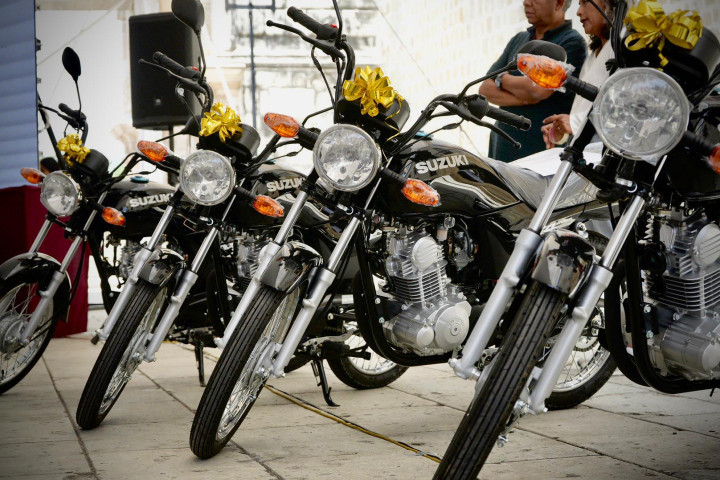 Gobierno municipal de Oaxaca de Juárez reconoce a contribuyentes responsables