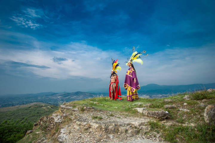 Donají… La Leyenda, el alma de Oaxaca de Juárez que florece cada julio