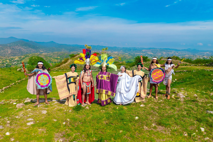 Donají… La Leyenda, el alma de Oaxaca de Juárez que florece cada julio