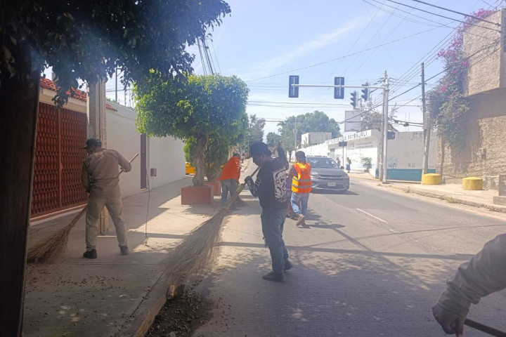 Activa Municipio plan emergente de recolección de basura durante las festividades de la Guelaguetza