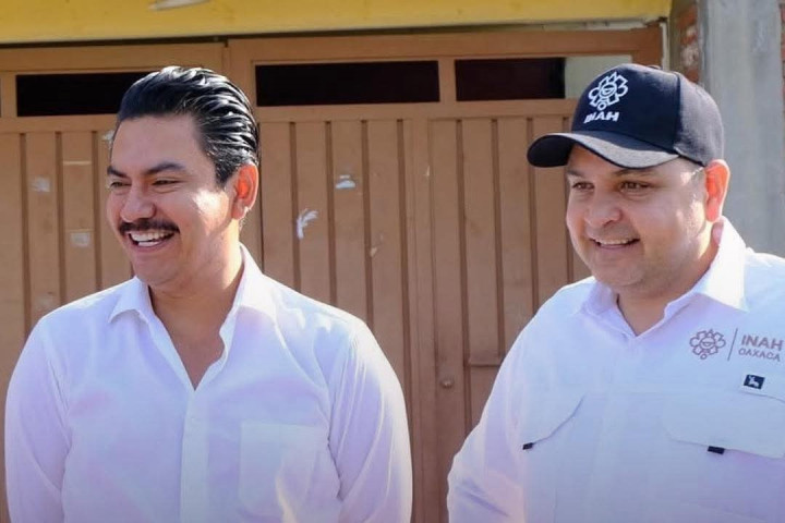 Expresa Ray Chagoya su felicitación a nuevo titular del INAH