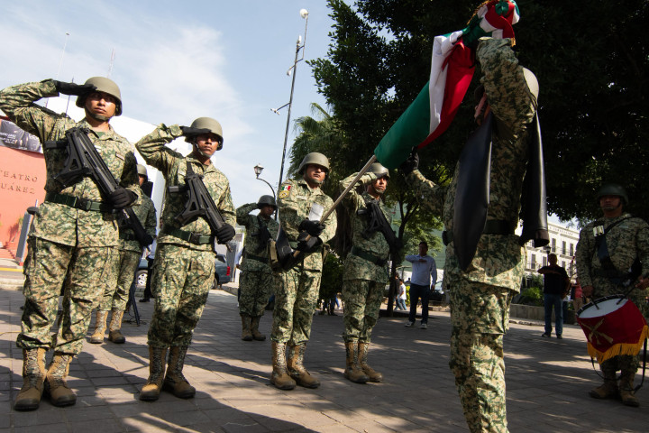 Oaxaca de Juárez honra el legado de Benito Juárez en su CLIII Aniversario Luctuoso