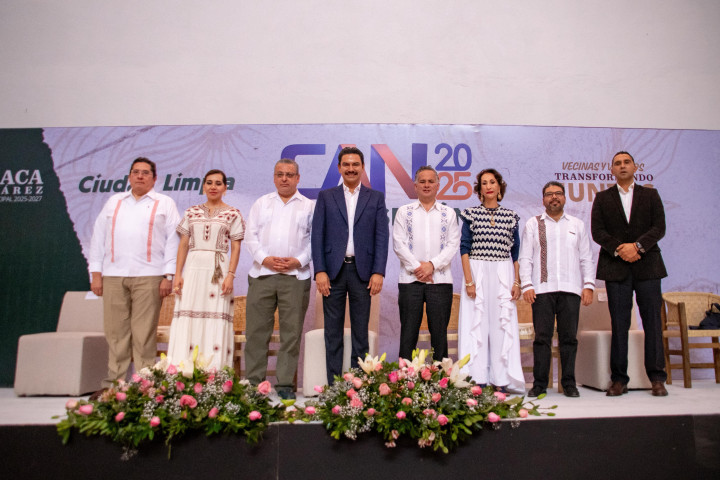 Oaxaca de Juárez recibe al notariado mexicano