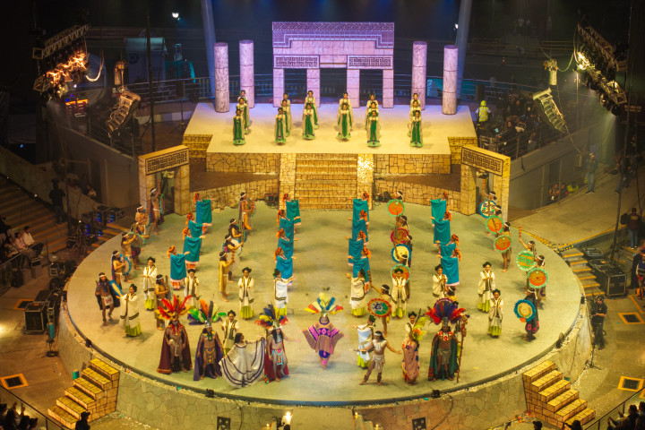 Oaxaca revive su grandeza con Donají… La Leyenda 2025