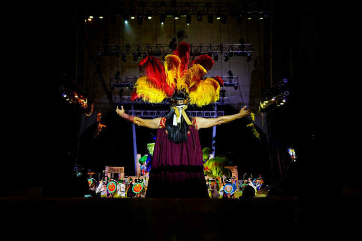 Oaxaca revive su grandeza con Donají… La Leyenda 2025