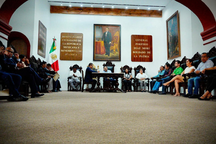 Municipio de Oaxaca de Juárez aprueba nuevo Reglamento de Participación Vecinal