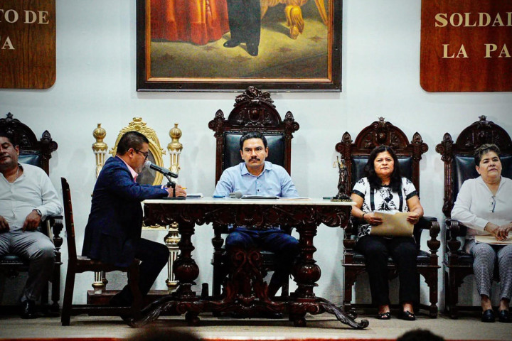 Municipio de Oaxaca de Juárez aprueba nuevo Reglamento de Participación Vecinal