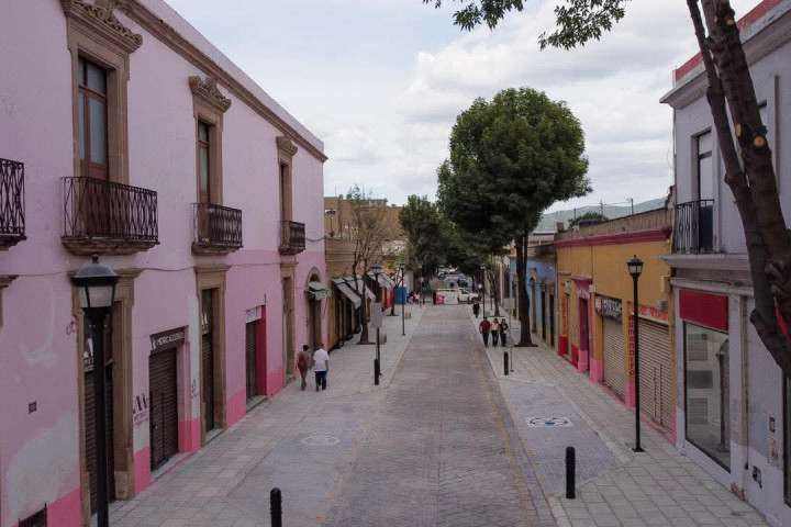 Oaxaca de Juárez avanza con “Oaxaca Camina”: un esfuerzo conjunto por una ciudad más humana e incluyente