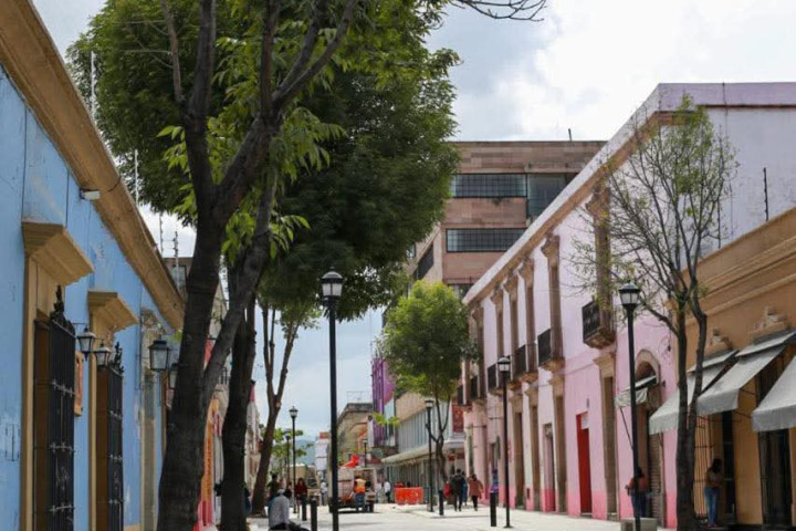 Oaxaca de Juárez avanza con “Oaxaca Camina”: un esfuerzo conjunto por una ciudad más humana e incluyente