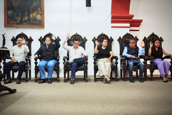 Sesión de Cabildo, espacio de diálogo abierto para el beneficio ciudadano