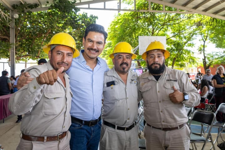 Municipio de Oaxaca de Juárez y Servicios de Salud de Oaxaca unen esfuerzos contra el dengue