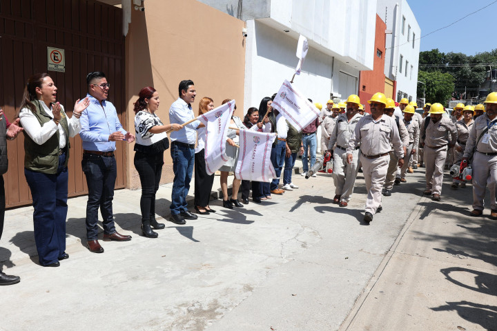 Municipio de Oaxaca de Juárez y Servicios de Salud de Oaxaca unen esfuerzos contra el dengue