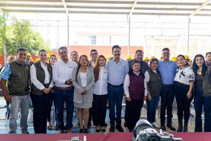 Municipio de Oaxaca de Juárez y Servicios de Salud de Oaxaca unen esfuerzos contra el dengue