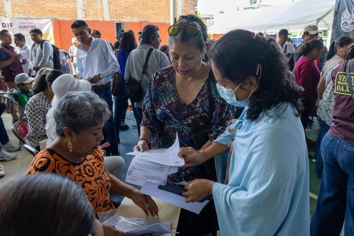 Gobierno Municipal acerca servicios y atención directa a vecinas y vecinos de la capital
