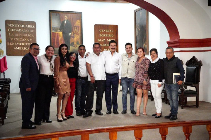 Oaxaca de Juárez impulsa programa para rescatar y preservar inmuebles en el Centro Histórico