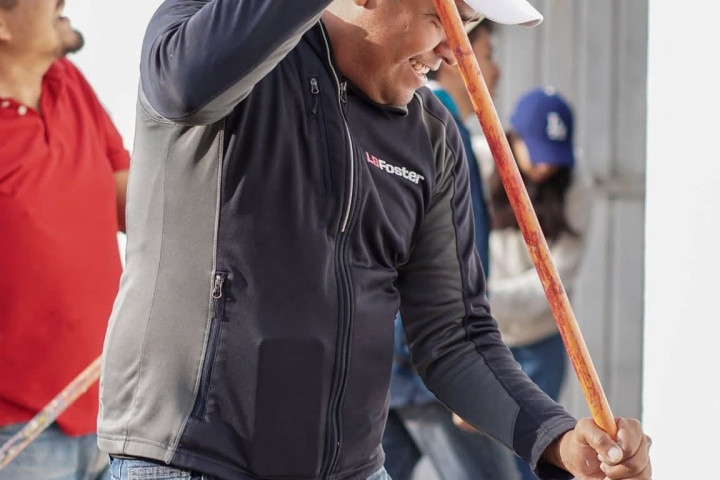 Vecinas y vecinos transforman Santa Rosa Panzacola en Tequio Vecinal