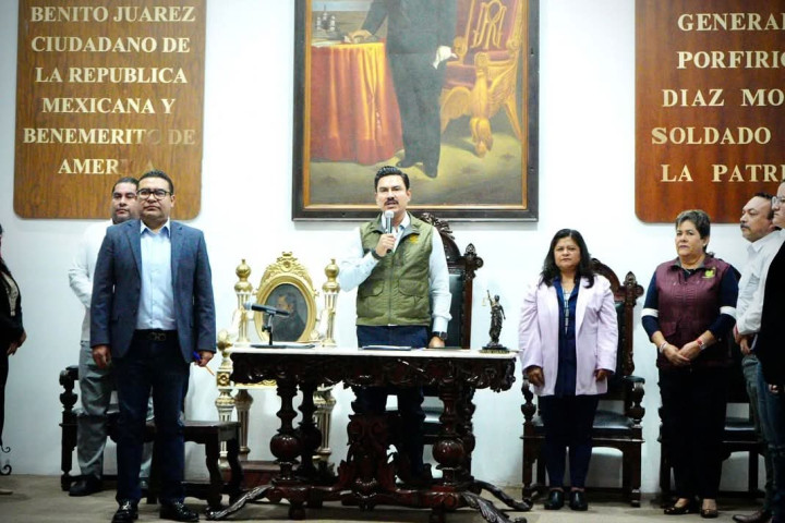 Nuevo reglamento busca conservar el Centro Histórico y garantizar espacios seguros en terrazas