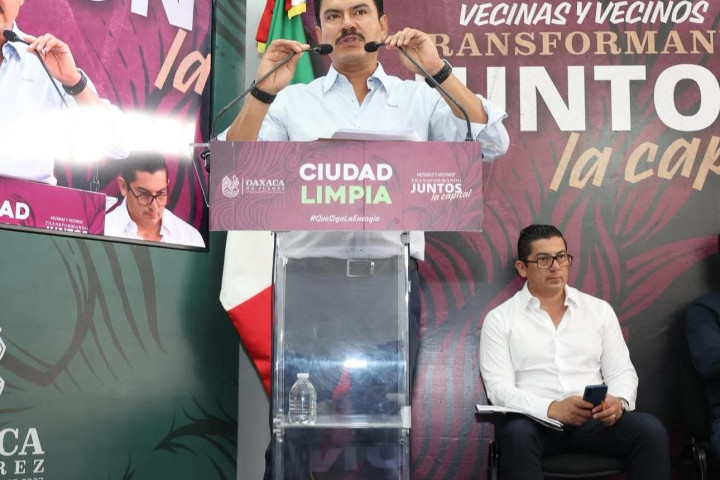 Oaxaca de Juárez avanza en seguridad con tendencia a la baja en delitos de impacto